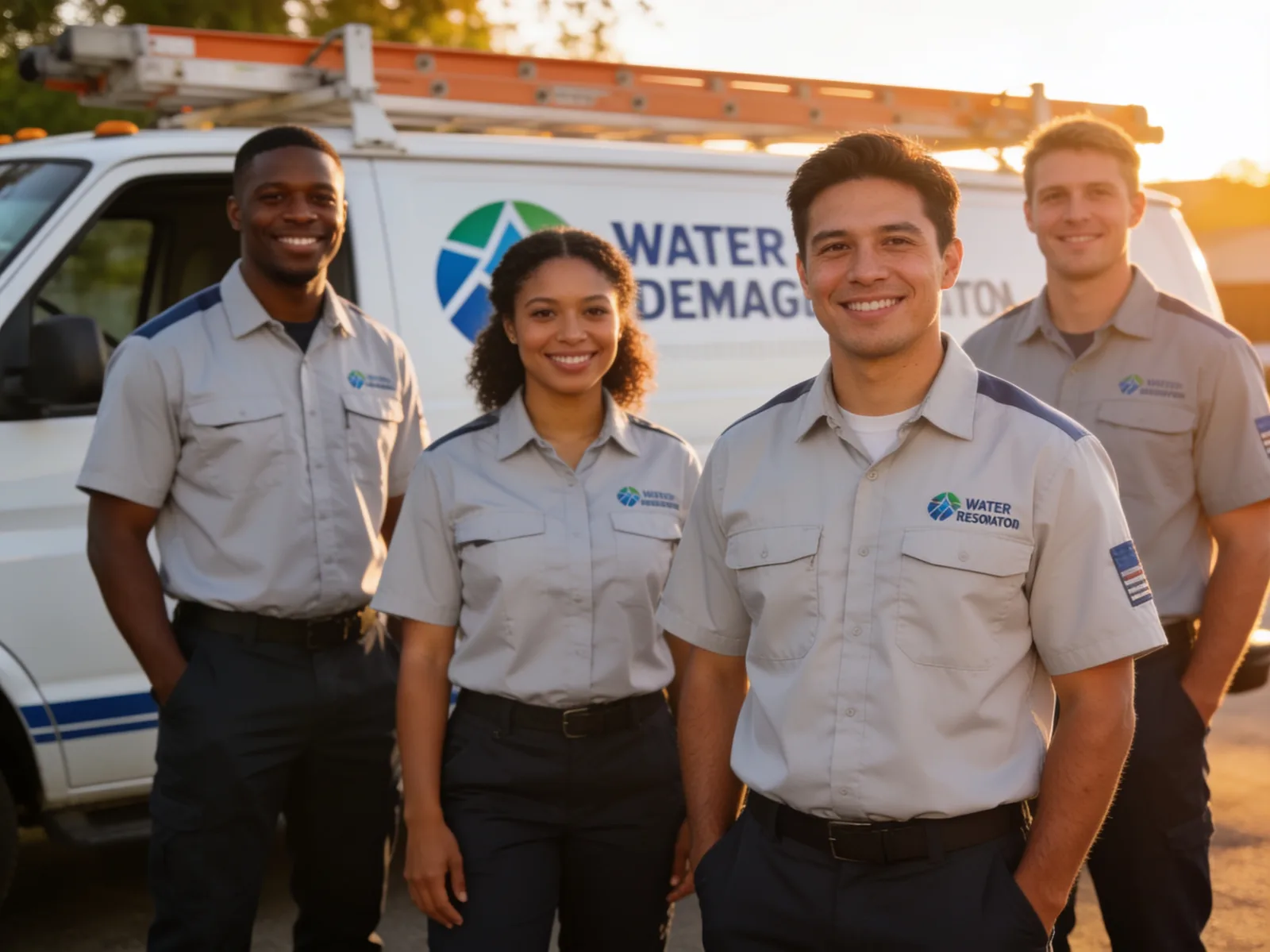 Water Damage Restoration company in Morven, NC